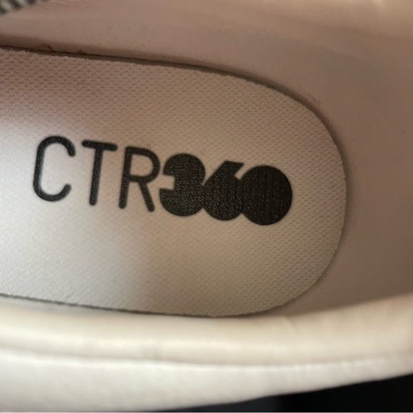 New Men Nike CTR360 Libretto II TF Turf Red Shoes - Picture 6 of 9